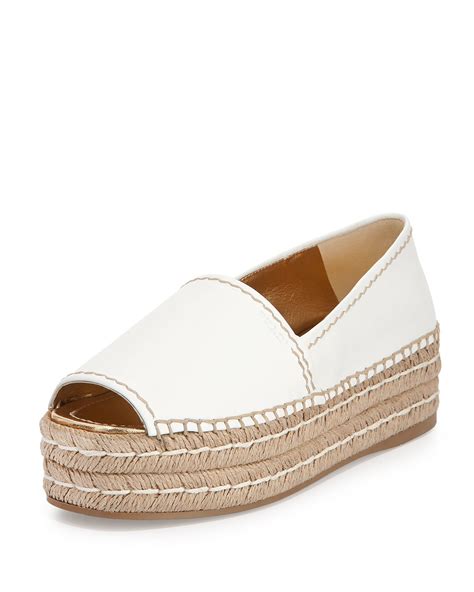 espadrille prada